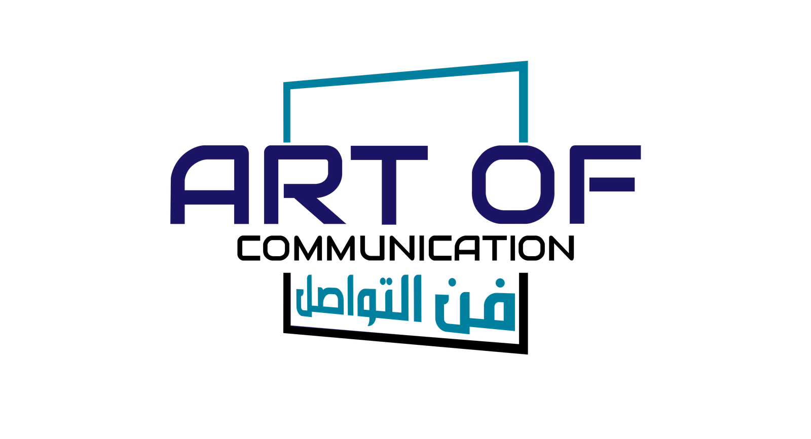 شعار شركة فن التواصل